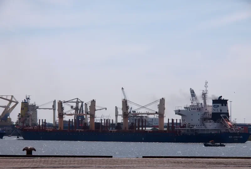 NEW LEGEND PEARL Bulk Carrier IMO 9414773 photo 4