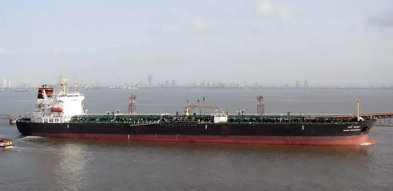 SWARNA BRAHMAPUTRA Tanker IMO 9414814 photo 5
