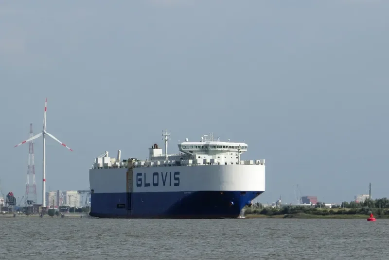 GLOVIS CONDOR General Cargo IMO 9414876 photo 7