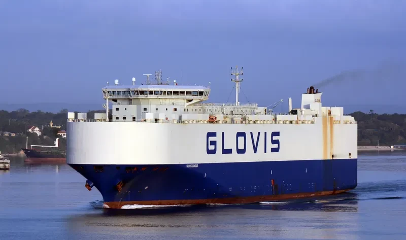 GLOVIS CONDOR General Cargo IMO 9414876 photo 8
