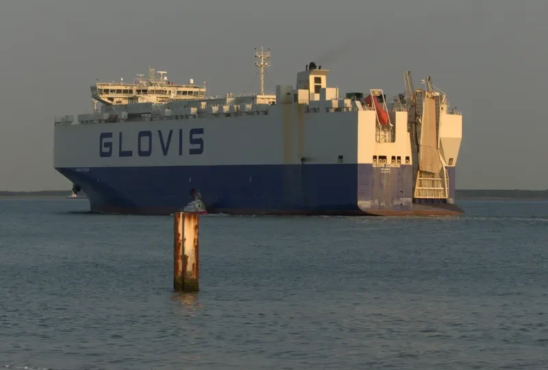 GLOVIS CONDOR General Cargo IMO 9414876 photo 10