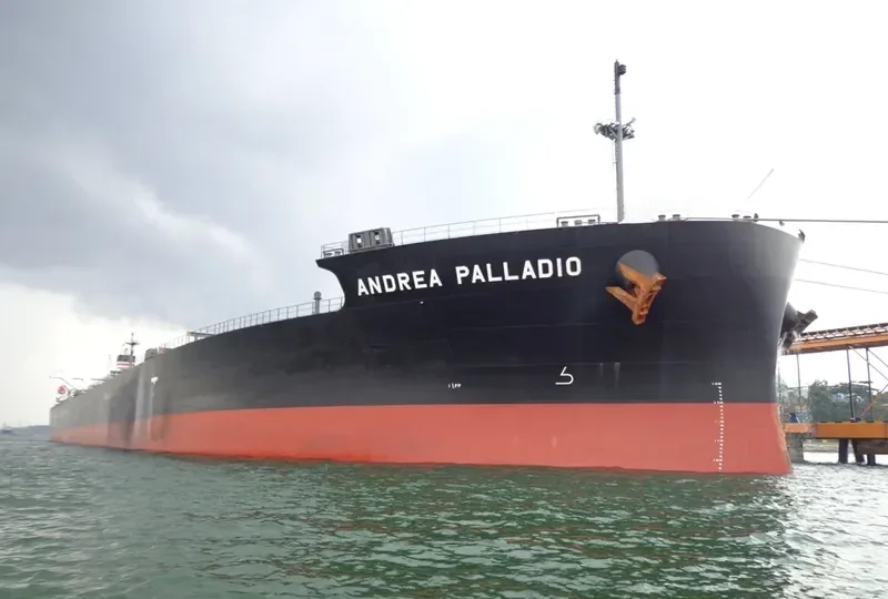 ANDREA PALLADIO Bulk Carrier IMO 9414890 photo 10