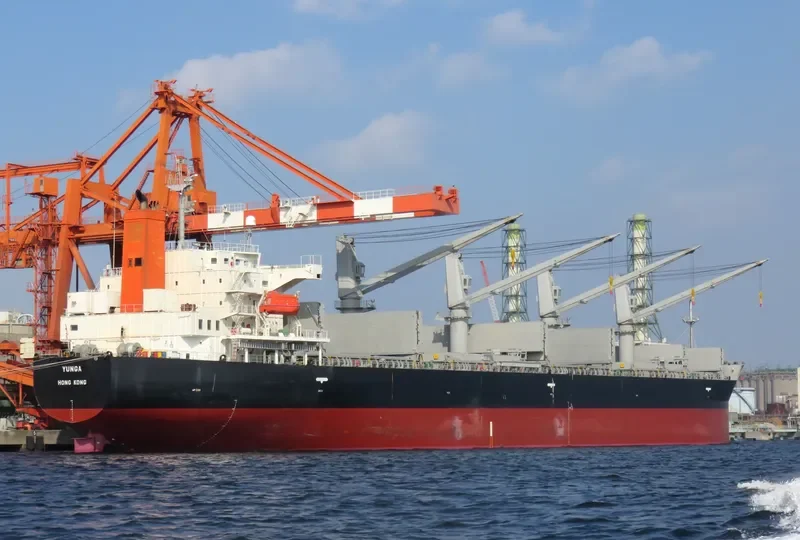 NOVA Bulk Carrier IMO 9414917 photo 4
