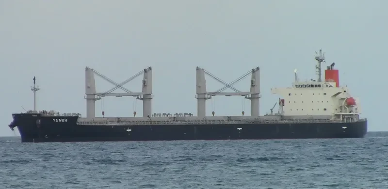 NOVA Bulk Carrier IMO 9414917 photo 9