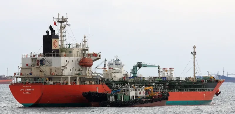 JOY CHEMIST Tanker IMO 9415038 photo 6