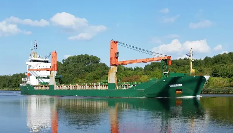 LEMLAND General Cargo IMO 9415040 photo 3