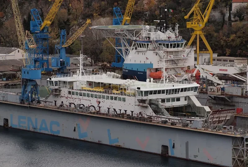 JURAJ DALMATINAC Ro-Ro IMO 9415193 photo 4