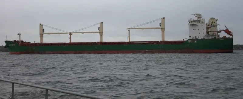 LABRADOR Bulk Carrier IMO 9415222 photo 13