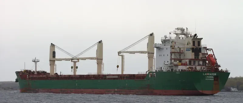 LABRADOR Bulk Carrier IMO 9415222 photo 21