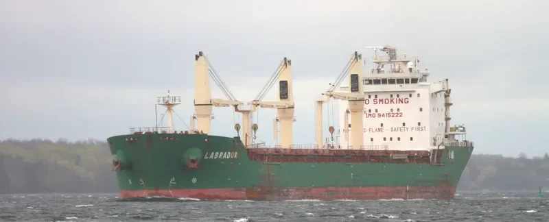 LABRADOR Bulk Carrier IMO 9415222 photo 35