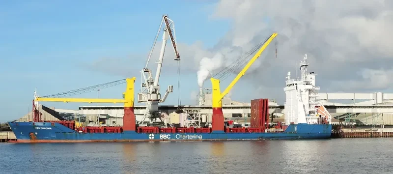 BREB STAR General Cargo IMO 9415325