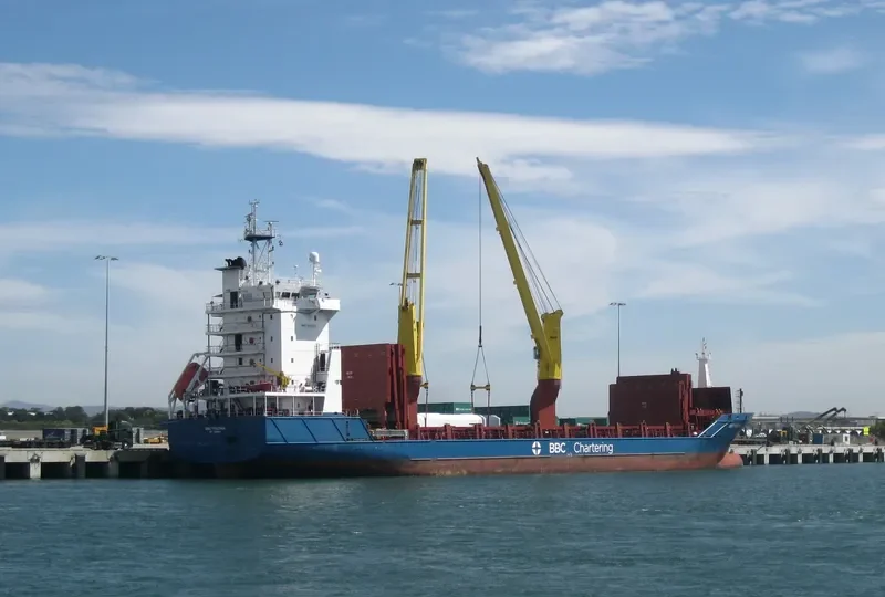 BREB STAR General Cargo IMO 9415325 photo 3