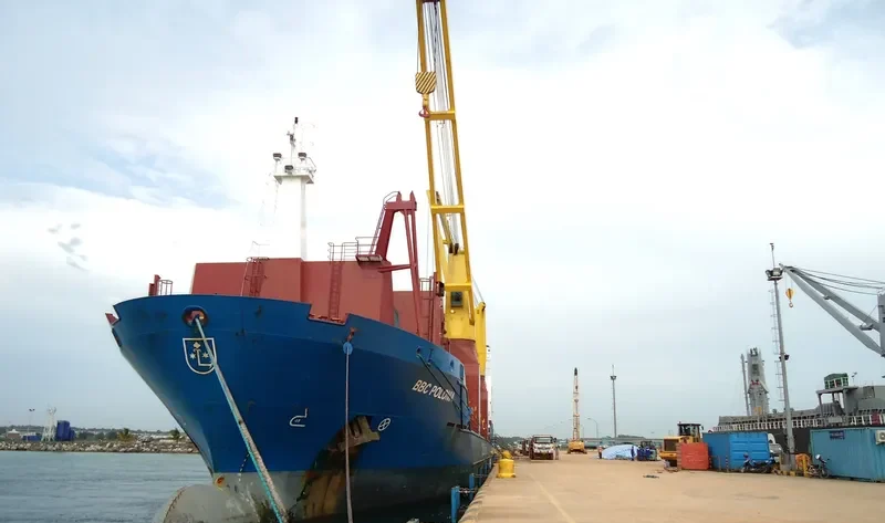 BREB STAR General Cargo IMO 9415325 photo 8