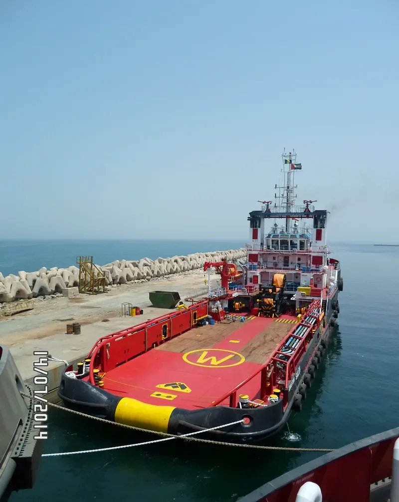 SALEH General Cargo IMO 9415351
