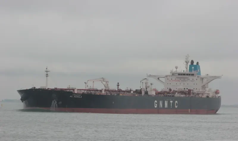 AL AGAILA Tanker IMO 9415404 photo 5