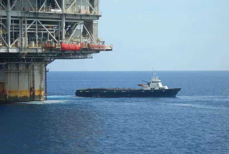 MAKOS Offshore Vessel IMO 9415428