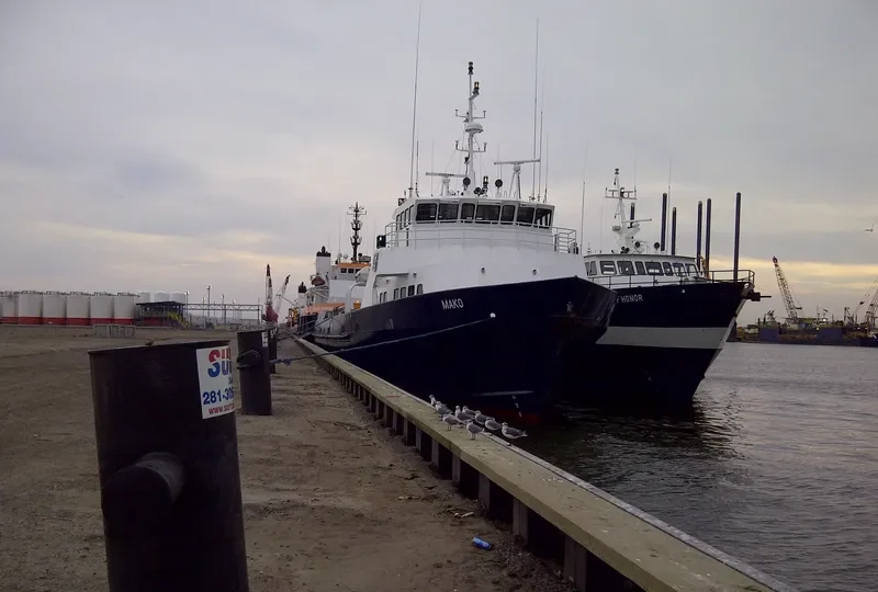 MAKOS Offshore Vessel IMO 9415428 photo 2