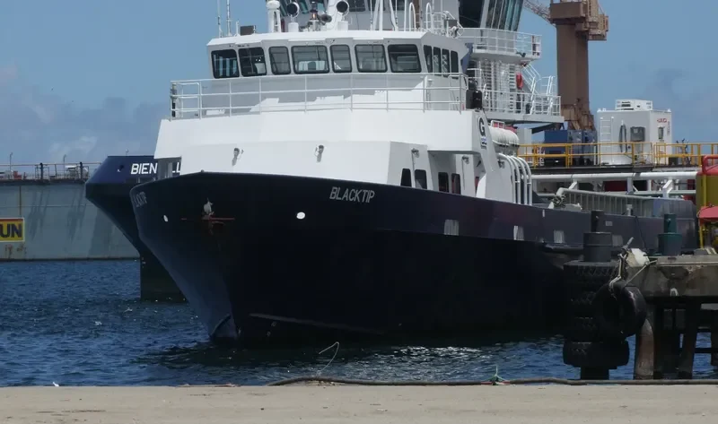 ISLA SAN DIEGO Offshore Vessel IMO 9415430 photo 3