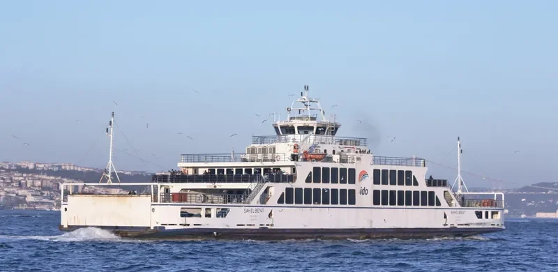 SAHILBENT Ro-Ro IMO 9415507 photo 3