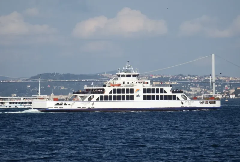 SAHILBENT Ro-Ro IMO 9415507 photo 6