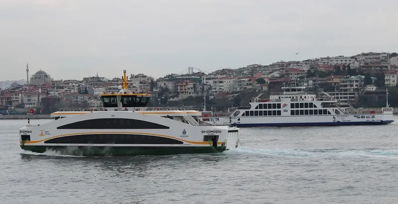 SULTANAHMET Ro-Ro IMO 9415519 photo 5