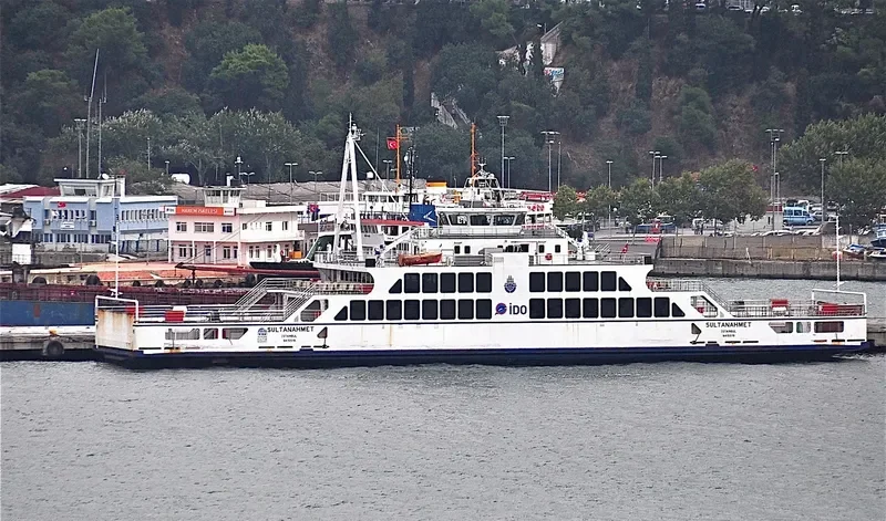 SULTANAHMET Ro-Ro IMO 9415519 photo 10