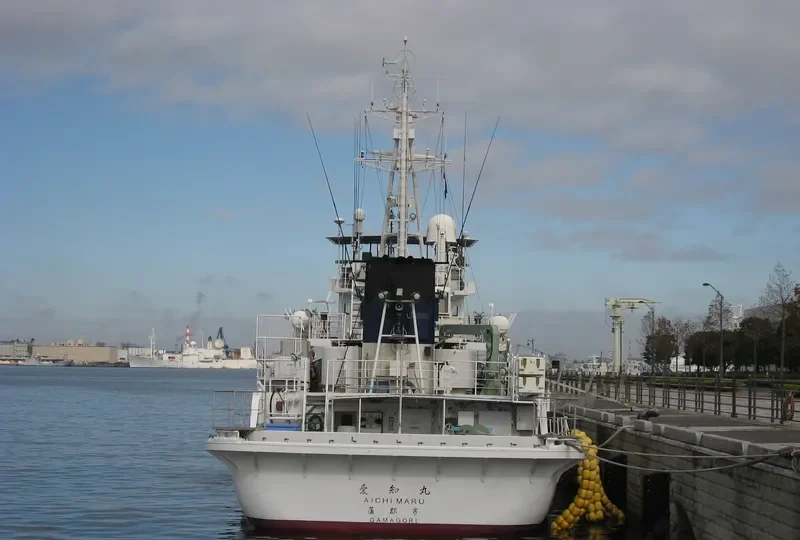 AICHI MARU General Cargo IMO 9415545 photo 7