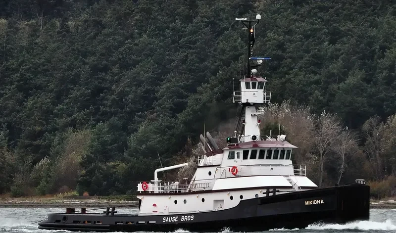 MIKIONA General Cargo IMO 9415583