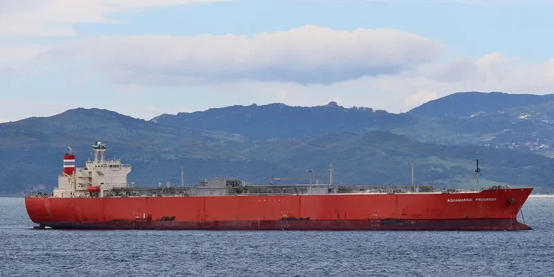AQUAMARINE PROGRESS General Cargo IMO 9415650