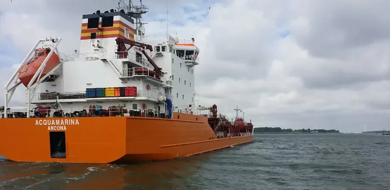 AQUAMARINE PROGRESS General Cargo IMO 9415650 photo 6