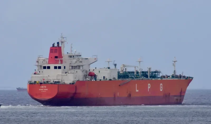 KIKYO General Cargo IMO 9415703 photo 8