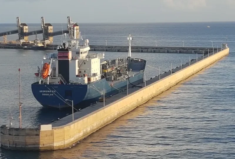 GEORGINA PG Tanker IMO 9415741