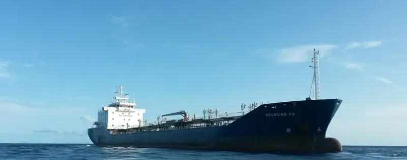 GEORGINA PG Tanker IMO 9415741 photo 2