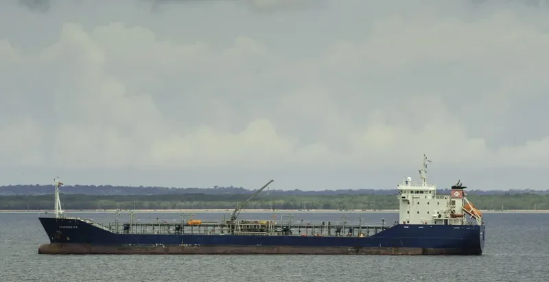 GEORGINA PG Tanker IMO 9415741 photo 4