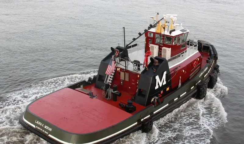 LAURA K.MORAN General Cargo IMO 9415765
