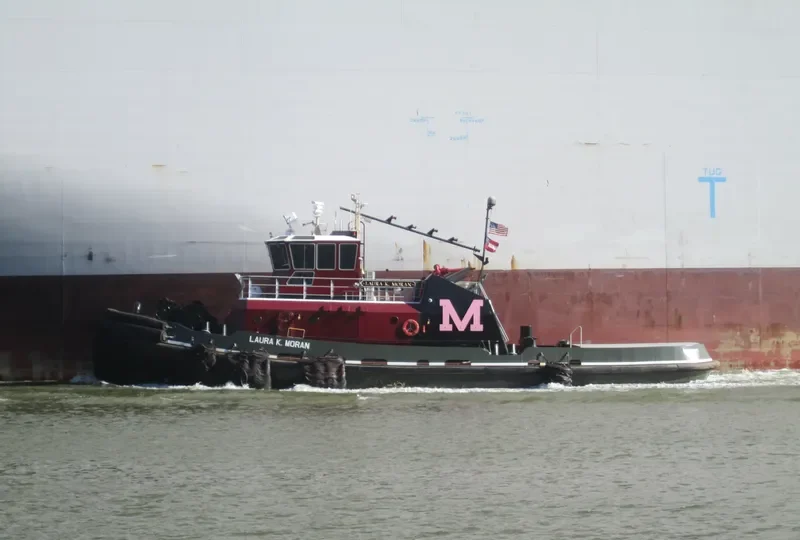 LAURA K.MORAN General Cargo IMO 9415765 photo 5