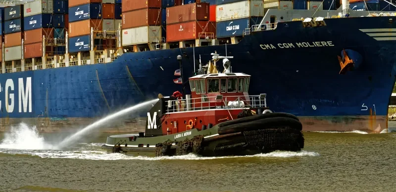 LAURA K.MORAN General Cargo IMO 9415765 photo 6