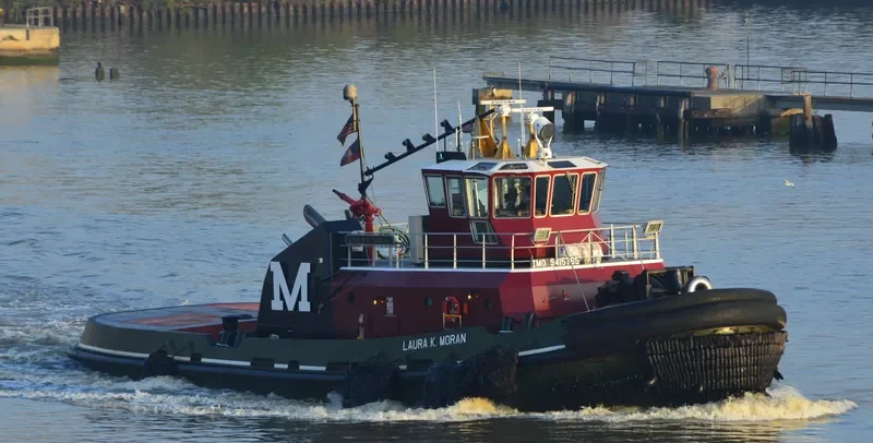LAURA K.MORAN General Cargo IMO 9415765 photo 8