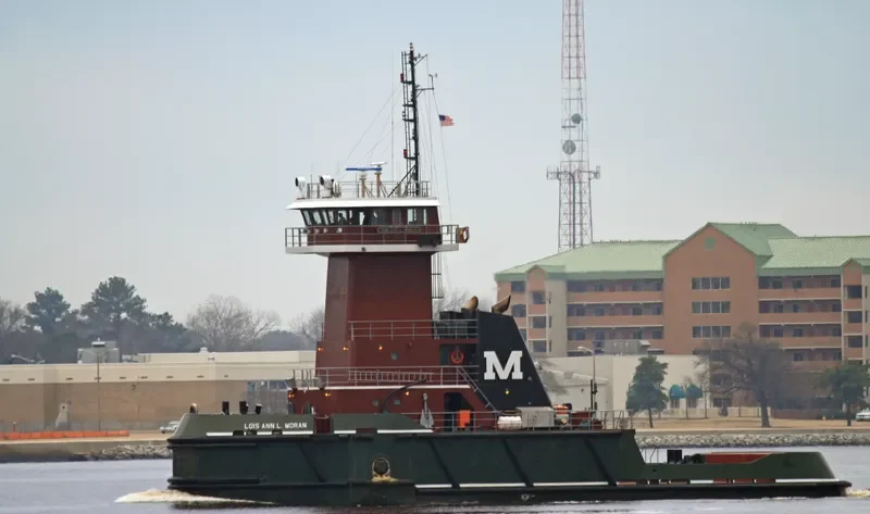LOIS ANN L.MORAN General Cargo IMO 9415777 photo 8