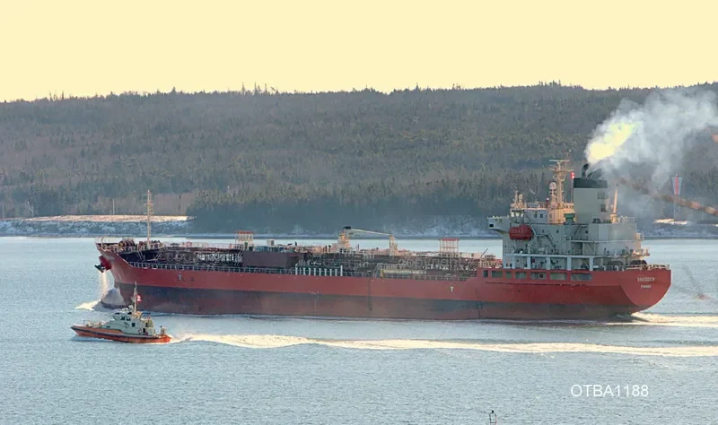 DREGGEN Tanker IMO 9416070 photo 5