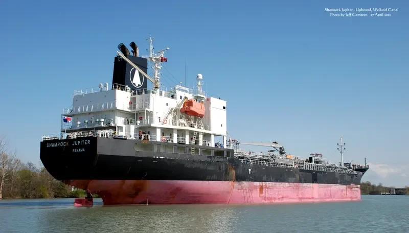SHAMROCK JUPITER Tanker IMO 9416082 photo 9