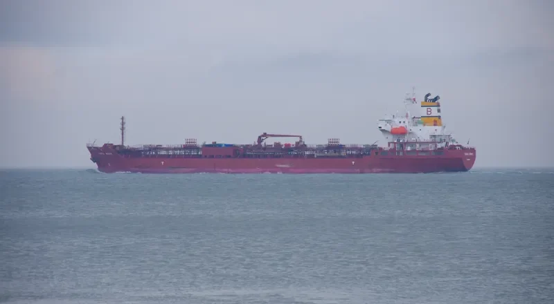 SONGA WINDS Tanker IMO 9416109 photo 9