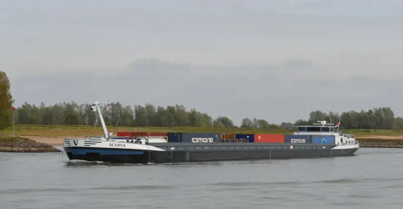 SCOPUS General Cargo IMO 9416123
