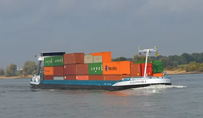 ELEONORA General Cargo IMO 9416135