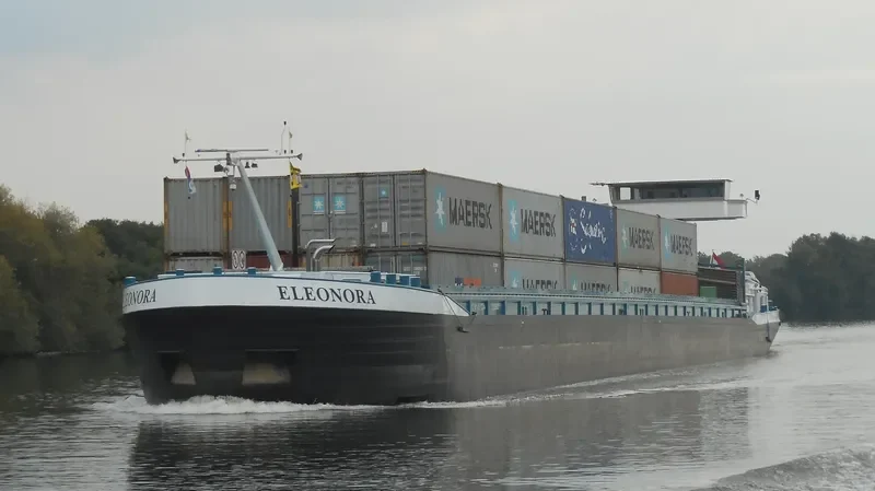 ELEONORA General Cargo IMO 9416135 photo 3