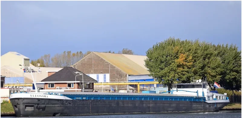 ELEONORA General Cargo IMO 9416135 photo 9