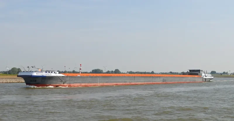 MICHAELANGELO Tanker IMO 9416173 photo 9