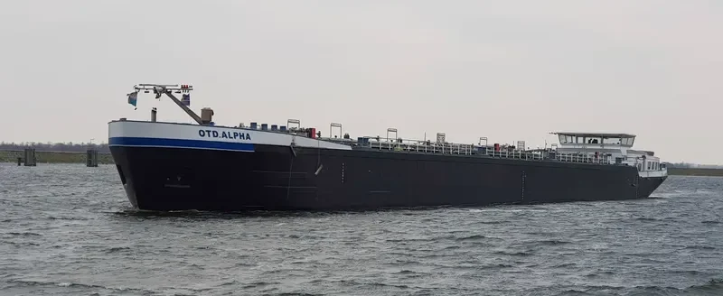 OTD ALPHA Tanker IMO 9416202 photo 2