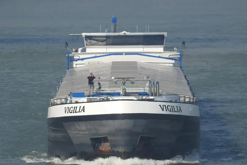 VIGILIA General Cargo IMO 9416226