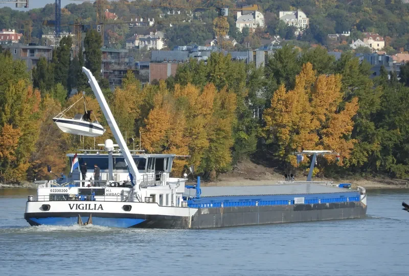 VIGILIA General Cargo IMO 9416226 photo 5